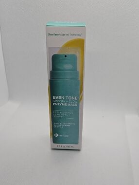 Even Tone Smooth + Glow Enzyme Mask - 1.7 Fl Oz